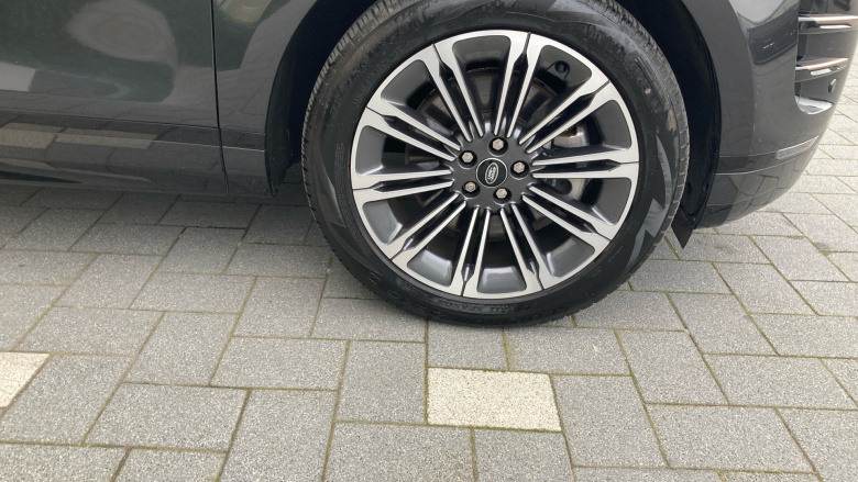 Land Rover Range Rover Evoque 2.0 D200 Dynamic HSE 5dr Auto Diesel Hatchback